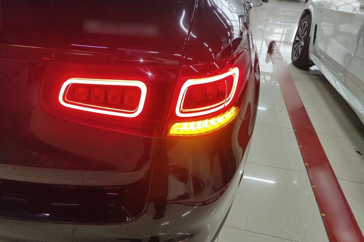 Used Mercedes-Benz GLC 2020 GLC 260 L 4MATIC Luxury Model Right Rear Taillight