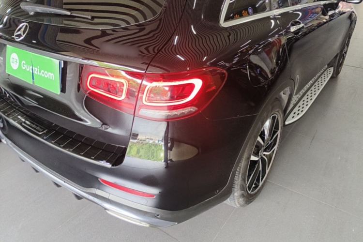 Used Mercedes-Benz GLC 2020 Facelift GLC 300 L 4MATIC Dynamic Edition Right Rear Taillight