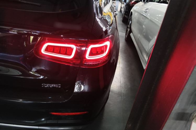 Used Mercedes-Benz GLC 2020 GLC 260 L 4MATIC Luxury Model Right Rear Taillight