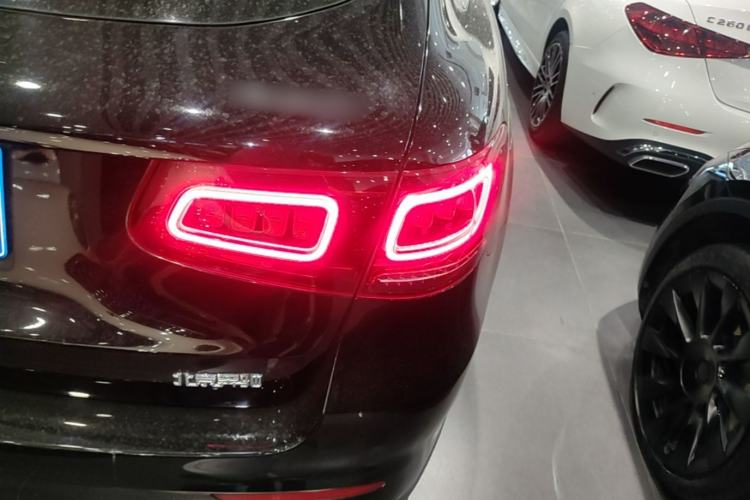 Used Mercedes-Benz GLC 2020 GLC 300 L 4MATIC Dynamic Edition Right Rear Taillight