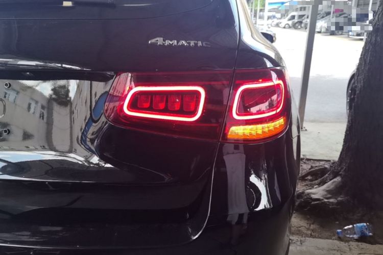 Used Mercedes-Benz GLC 2020 Facelift GLC 300 L 4MATIC Dynamic Edition Right Rear Taillight