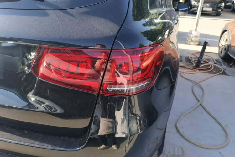 Used Mercedes-Benz GLC 2020 GLC 260 L 4MATIC Dynamic Model Right Rear Taillight