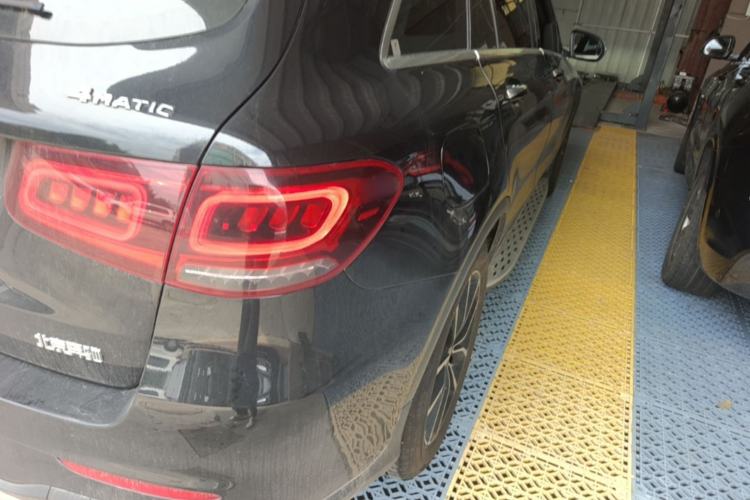 Used Mercedes-Benz GLC 2020 GLC 300 L 4MATIC Dynamic Edition Right Rear Taillight