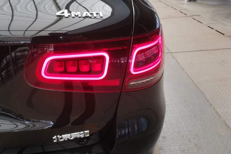 Used Mercedes-Benz GLC 2020 GLC 300 L 4MATIC Dynamic Edition Right Rear Taillight