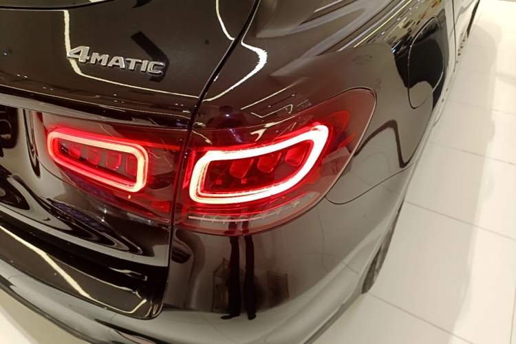 Used Mercedes-Benz GLC 2020 Facelift GLC 300 L 4MATIC Dynamic Edition Right Rear Taillight