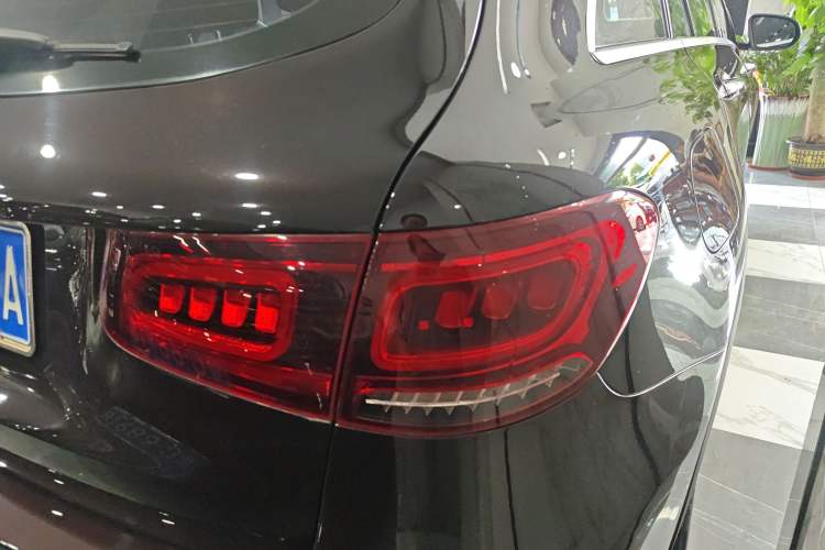 Used Mercedes-Benz GLC 2020 Facelift GLC 300 L 4MATIC Dynamic Edition Right Rear Taillight