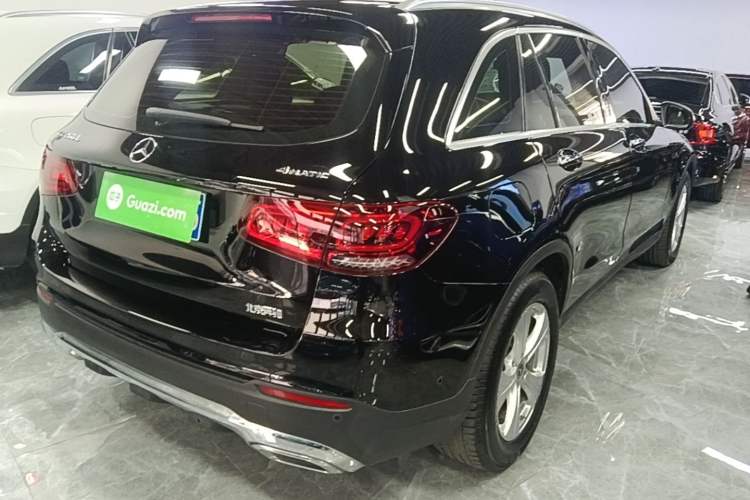 Used Mercedes-Benz GLC 2020 Facelifted GLC 260 L 4MATIC Dynamic Edition Right Rear Taillight