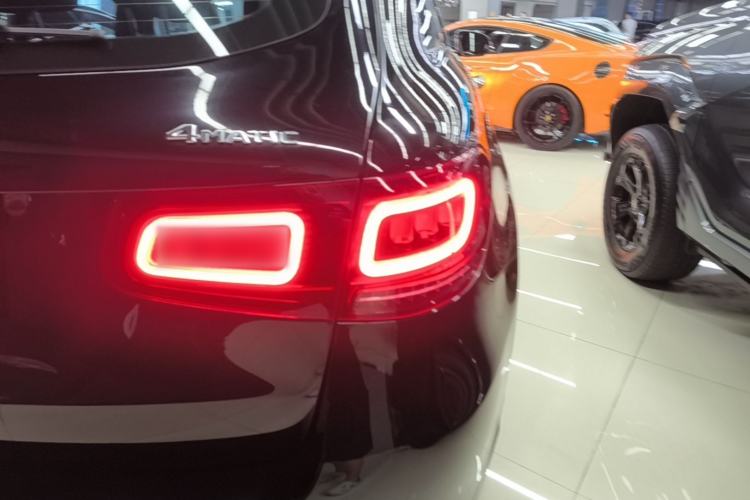 Used Mercedes-Benz GLC 2020 Facelifted GLC 260 L 4MATIC Dynamic Edition Right Rear Taillight