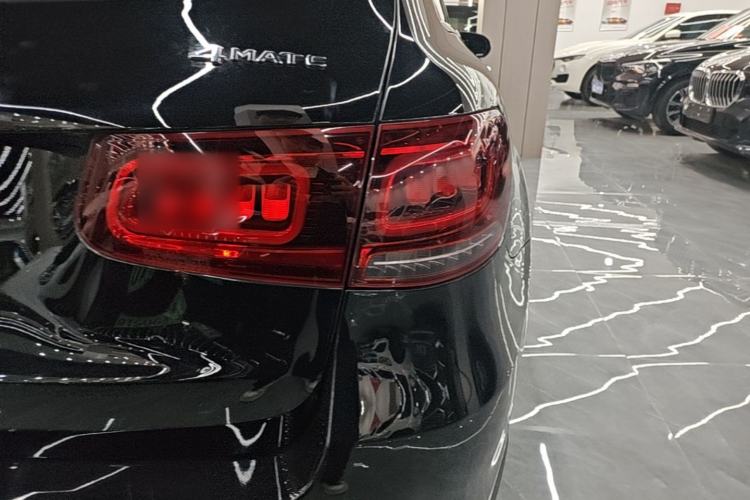 Used Mercedes-Benz GLC 2020 GLC 300 L 4MATIC Dynamic Edition Right Rear Taillight