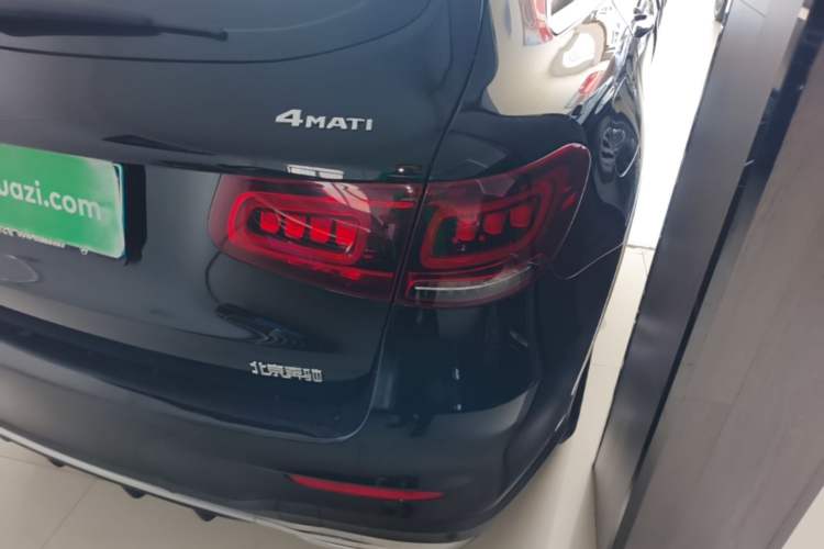 Used Mercedes-Benz GLC 2020 GLC 300 L 4MATIC Dynamic Edition Right Rear Taillight