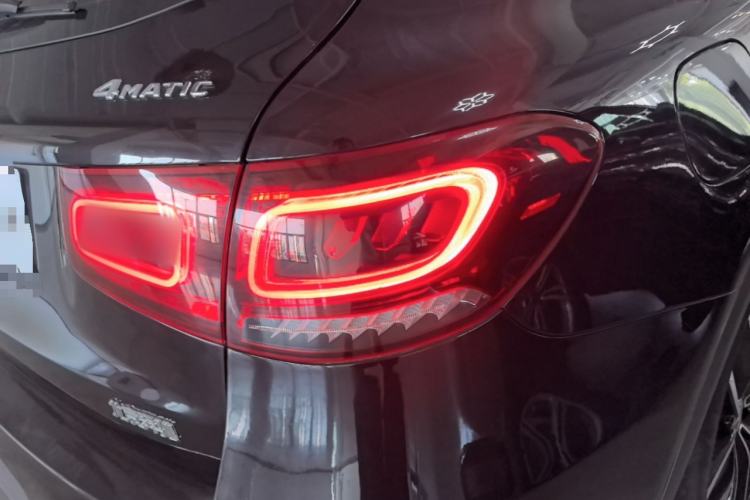 Used Mercedes-Benz GLC 2020 GLC 300 L 4MATIC Dynamic Edition Right Rear Taillight