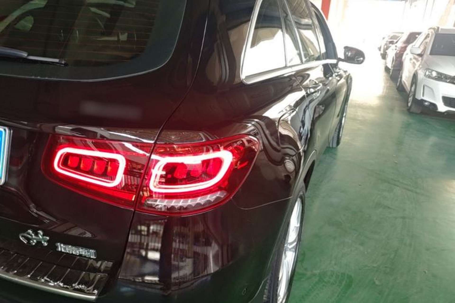 Used Mercedes-Benz GLC 2020 Facelifted GLC 260 L 4MATIC Dynamic Edition Right Rear Taillight