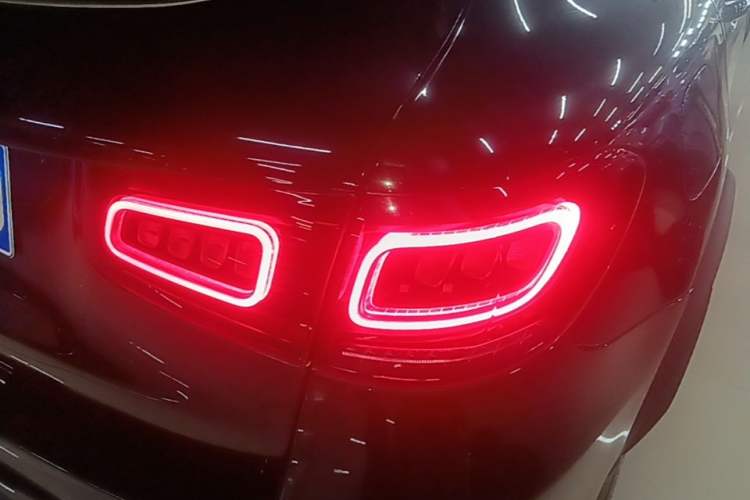 Used Mercedes-Benz GLC 2020 GLC 260 L 4MATIC Dynamic Model Right Rear Taillight