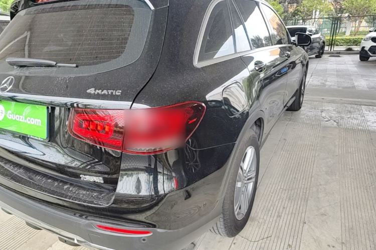 Used Mercedes-Benz GLC 2020 Facelifted GLC 260 L 4MATIC Dynamic Edition Right Rear Taillight