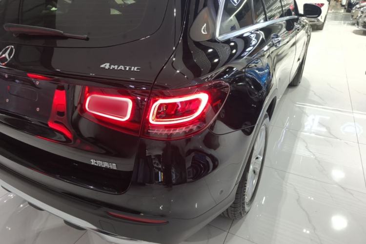 Used Mercedes-Benz GLC 2020 Facelifted GLC 260 L 4MATIC Dynamic Edition Right Rear Taillight