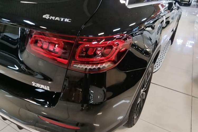 Used Mercedes-Benz GLC 2020 GLC 300 L 4MATIC Dynamic Edition Right Rear Taillight