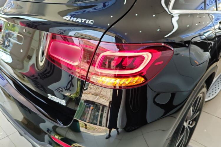 Used Mercedes-Benz GLC 2020 Facelift GLC 300 L 4MATIC Dynamic Edition Right Rear Taillight