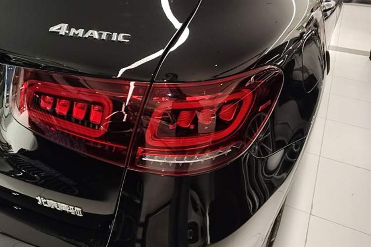 Used Mercedes-Benz GLC 2020 Facelift GLC 300 L 4MATIC Dynamic Edition Right Rear Taillight