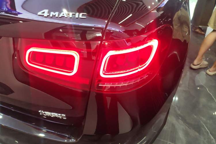Used Mercedes-Benz GLC 2020 Facelift GLC 300 L 4MATIC Dynamic Edition Right Rear Taillight