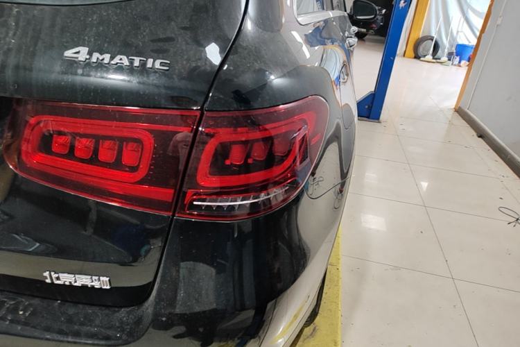 Used Mercedes-Benz GLC 2020 Facelifted GLC 260 L 4MATIC Dynamic Edition Right Rear Taillight