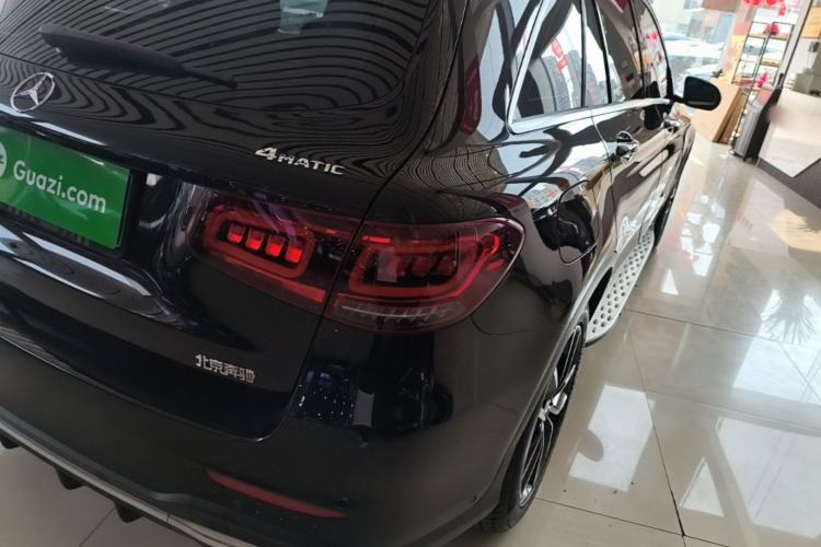 Used Mercedes-Benz GLC 2020 Facelift GLC 300 L 4MATIC Dynamic Edition Right Rear Taillight