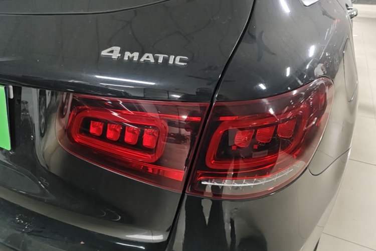 Used Mercedes-Benz GLC 2020 GLC 260 L 4MATIC Luxury Model Right Rear Taillight