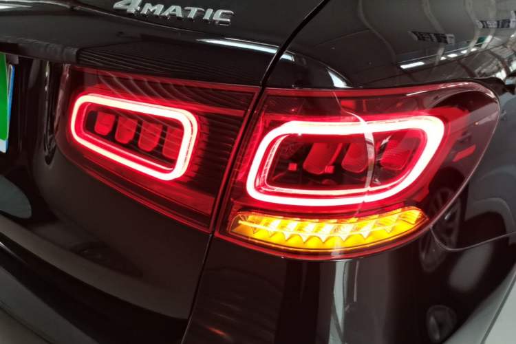 Used Mercedes-Benz GLC 2020 Facelift GLC 300 L 4MATIC Dynamic Edition Right Rear Taillight