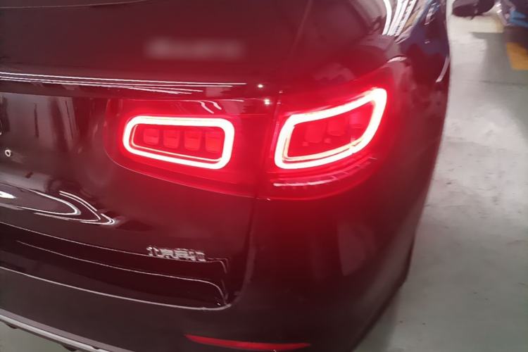 Used Mercedes-Benz GLC 2020 Facelift GLC 260 L 4MATIC Luxury Edition Right Rear Taillight