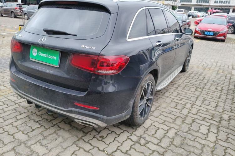 Used Mercedes-Benz GLC 2020 GLC 300 L 4MATIC Dynamic Edition Right Rear Taillight