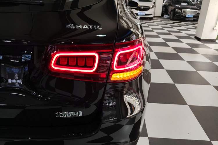 Used Mercedes-Benz GLC 2020 Facelifted GLC 260 L 4MATIC Dynamic Edition Right Rear Taillight