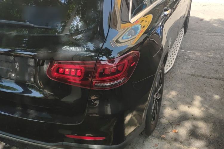 Used Mercedes-Benz GLC 2020 Facelift GLC 300 L 4MATIC Dynamic Edition Right Rear Taillight