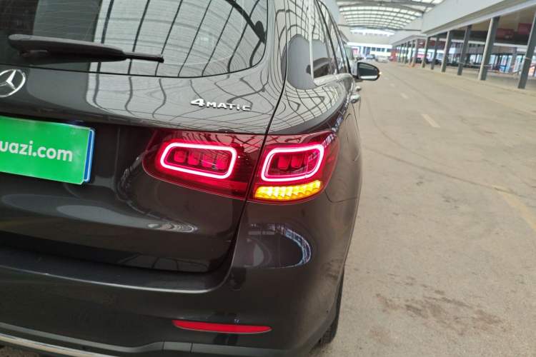 Used Mercedes-Benz GLC 2020 Facelift GLC 300 L 4MATIC Dynamic Edition Right Rear Taillight