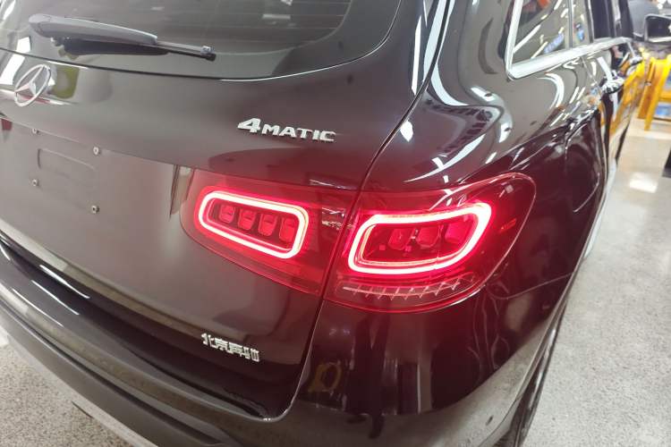 Used Mercedes-Benz GLC 2020 Facelifted GLC 260 L 4MATIC Dynamic Edition Right Rear Taillight