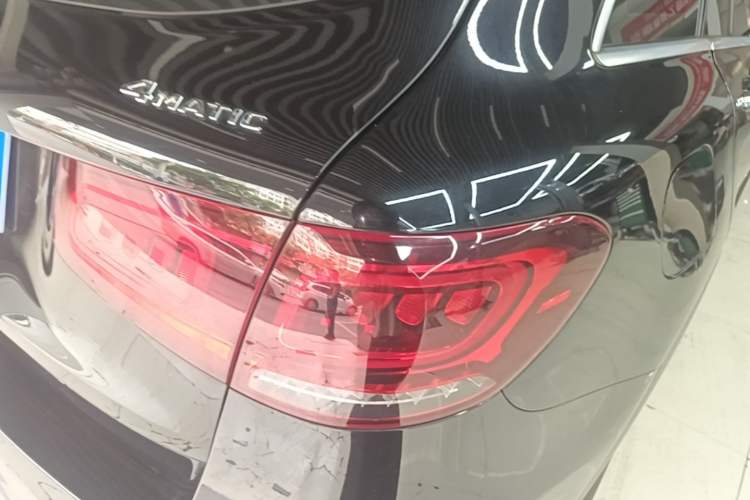 Used Mercedes-Benz GLC 2020 GLC 300 L 4MATIC Dynamic Edition Right Rear Taillight