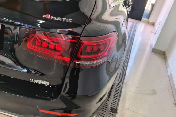 Used Mercedes-Benz GLC 2020 Facelift GLC 300 L 4MATIC Dynamic Edition Right Rear Taillight