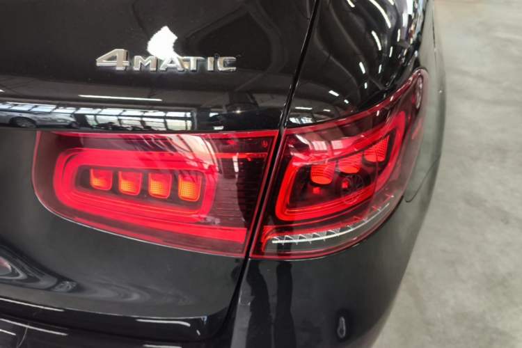 Used Mercedes-Benz GLC 2020 Facelifted GLC 260 L 4MATIC Dynamic Edition Right Rear Taillight