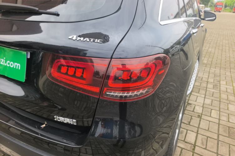Used Mercedes-Benz GLC 2020 GLC 260 L 4MATIC Dynamic Model Right Rear Taillight