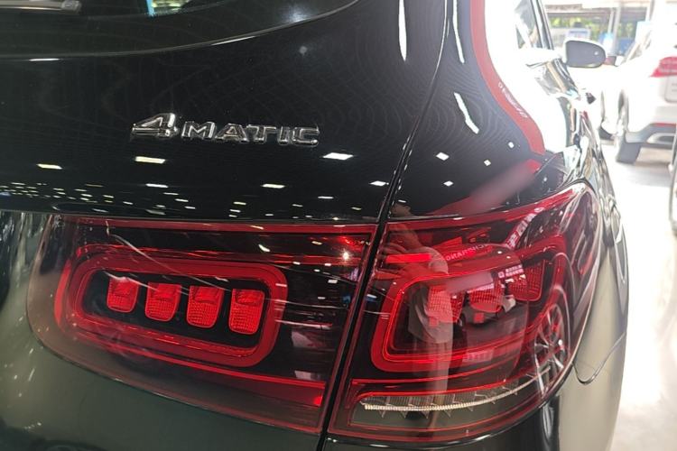 Used Mercedes-Benz GLC 2020 GLC 260 L 4MATIC Luxury Model Right Rear Taillight
