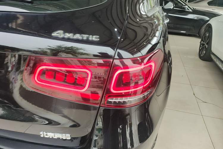 Used Mercedes-Benz GLC 2020 Facelifted GLC 260 L 4MATIC Dynamic Edition Right Rear Taillight