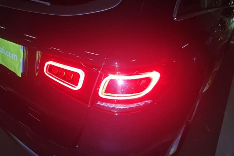 Used Mercedes-Benz GLC 2020 Facelift GLC 260 L 4MATIC Luxury Edition Right Rear Taillight