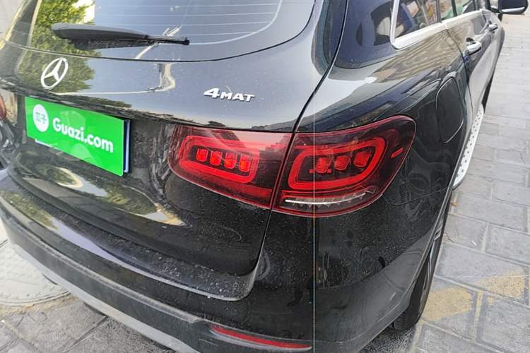 Used Mercedes-Benz GLC 2020 Facelifted GLC 260 L 4MATIC Dynamic Edition Right Rear Taillight