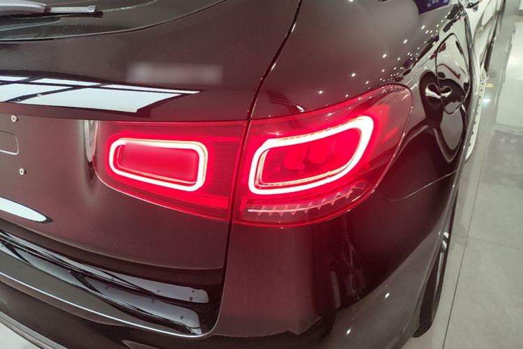 Used Mercedes-Benz GLC 2020 GLC 260 L 4MATIC Luxury Model Right Rear Taillight