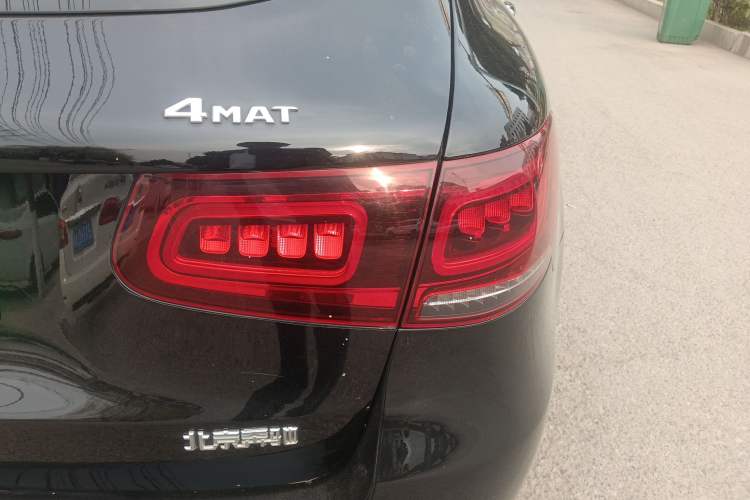 Used Mercedes-Benz GLC 2020 Facelift GLC 300 L 4MATIC Dynamic Edition Right Rear Taillight