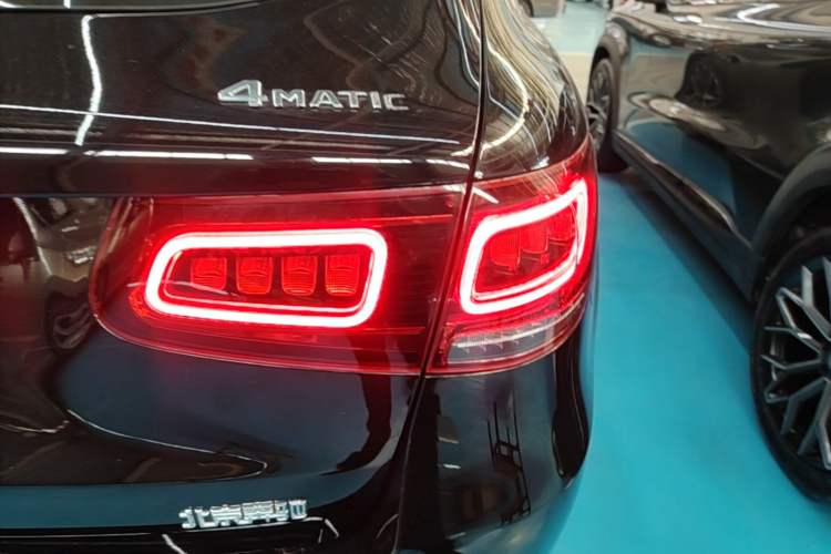Used Mercedes-Benz GLC 2020 Facelift GLC 300 L 4MATIC Dynamic Edition Right Rear Taillight