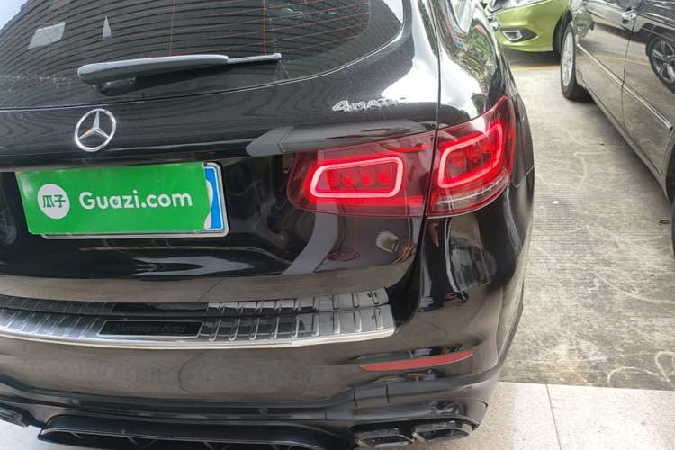 Used Mercedes-Benz GLC 2020 GLC 260 L 4MATIC Luxury Model Right Rear Taillight