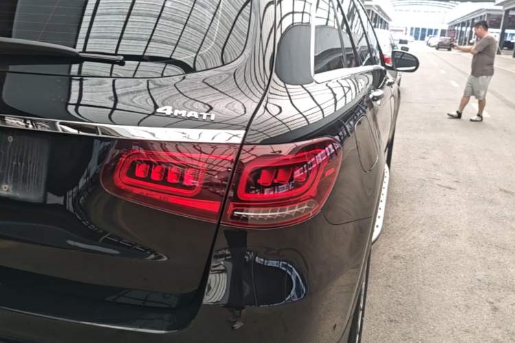 Used Mercedes-Benz GLC 2020 Facelifted GLC 260 L 4MATIC Dynamic Edition Right Rear Taillight