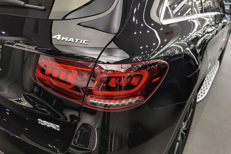 Used Mercedes-Benz GLC 2020 Facelift GLC 300 L 4MATIC Dynamic Edition Right Rear Taillight