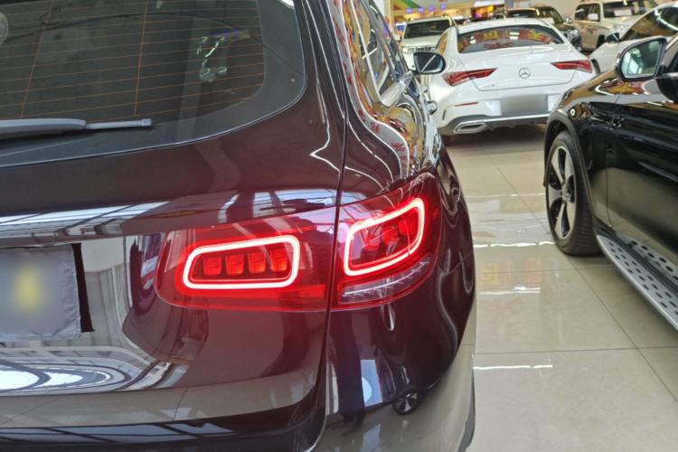 Used Mercedes-Benz GLC 2020 GLC 300 L 4MATIC Dynamic Edition Right Rear Taillight