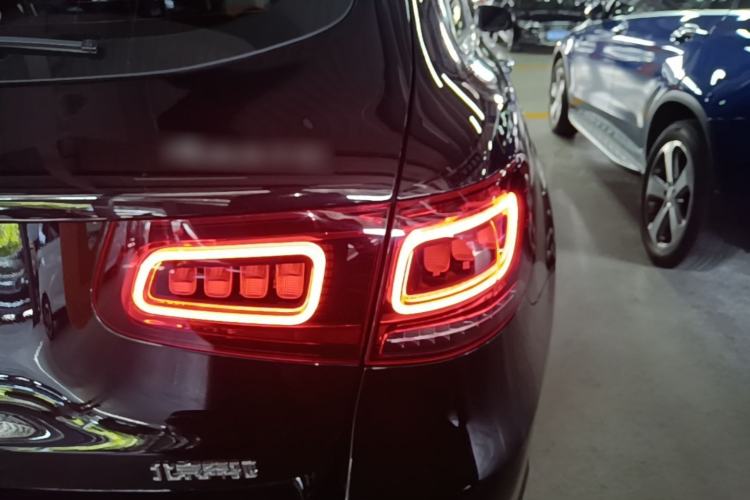 Used Mercedes-Benz GLC 2020 Facelift GLC 260 L 4MATIC Luxury Edition Right Rear Taillight