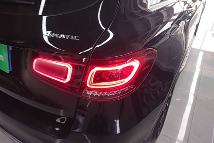 Used Mercedes-Benz GLC 2020 Facelift GLC 300 L 4MATIC Dynamic Edition Right Rear Taillight
